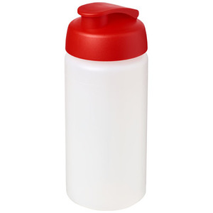 Fotografie reklamního předmětu „Sportovní láhev s vyklápěcím víčkem Baseline® Plus grip 500 ml“