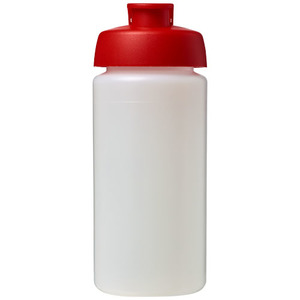 Fotografie k reklamnímu předmětu „Sportovní láhev s vyklápěcím víčkem Baseline® Plus grip 500 ml“