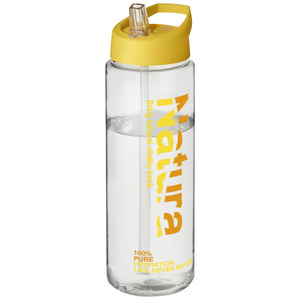 Fotografie k reklamnímu předmětu „H2O Vibe 850 ml sportovní lahev s víčkem s hubičkou“