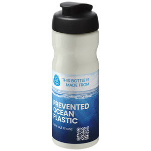 Fotografie k reklamnímu předmětu „Sportovní láhev s vyklápěcím víčkem H2O Eco POP Base 650 ml“
