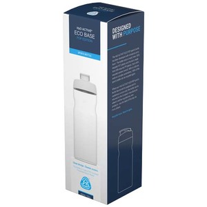 Fotografie k reklamnímu předmětu „Sportovní láhev s vyklápěcím víčkem H2O Eco POP Base 650 ml“