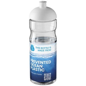Fotografie k reklamnímu předmětu „Sportovní láhev s kupolovitým víčkem H2O Eco 650 ml“