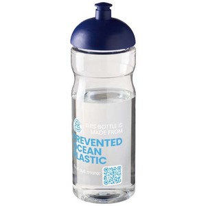 Fotografie k reklamnímu předmětu „Sportovní láhev s kupolovitým víčkem H2O Eco 650 ml“