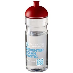 Fotografie k reklamnímu předmětu „Sportovní láhev s kupolovitým víčkem H2O Eco 650 ml“