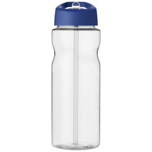 Fotografie k reklamnímu předmětu „Sportovní láhev s víčkem s hubičkou H2O Eco 650 ml“