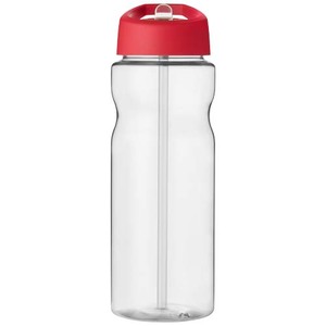 Fotografie k reklamnímu předmětu „Sportovní láhev s víčkem s hubičkou H2O Eco 650 ml“