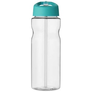 Fotografie k reklamnímu předmětu „Sportovní láhev s víčkem s hubičkou H2O Eco 650 ml“