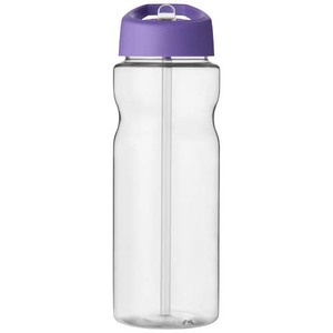 Fotografie k reklamnímu předmětu „Sportovní láhev s víčkem s hubičkou H2O Eco 650 ml“