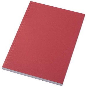 Fotografie k reklamnímu předmětu „Recyklovaný blok Novella Austen Colours s měkkou vazbou A5 – 100 listů“