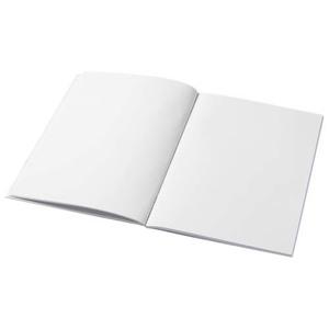 Fotografie k reklamnímu předmětu „Recyklovaný poznámkový blok Novella Austen Colours s měkkou vazbou formátu A5 – 50 listů“