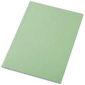 Fotografie k reklamnímu předmětu „Recyklovaný poznámkový blok Novella Austen Colours s měkkou vazbou formátu A5 – 50 listů“