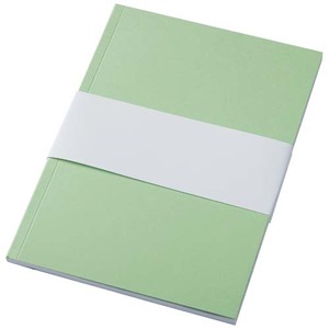 Fotografie k reklamnímu předmětu „Recyklovaný poznámkový blok Novella Austen Colours s měkkou vazbou formátu A5 – 50 listů“