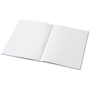 Fotografie k reklamnímu předmětu „Recyklovaný poznámkový blok Novella Austen Colours s měkkou vazbou formátu A5 – 50 listů“