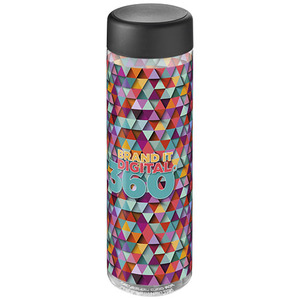 Fotografie k reklamnímu předmětu „H2O Active® Vibe 850 ml screw cap water bottle“