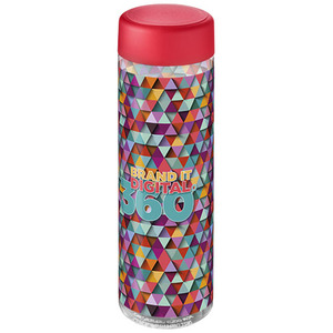 Fotografie k reklamnímu předmětu „H2O Active® Vibe 850 ml screw cap water bottle“