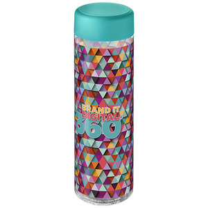 Fotografie k reklamnímu předmětu „H2O Active® Vibe 850 ml screw cap water bottle“