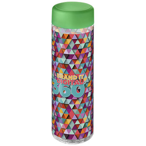 Fotografie k reklamnímu předmětu „H2O Active® Vibe 850 ml screw cap water bottle“