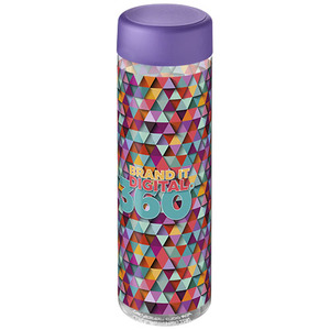 Fotografie k reklamnímu předmětu „H2O Active® Vibe 850 ml screw cap water bottle“