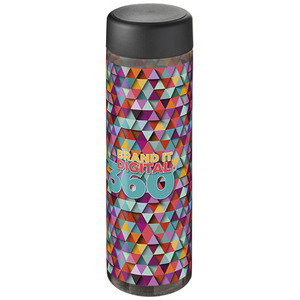 Fotografie k reklamnímu předmětu „H2O Active® Vibe 850 ml screw cap water bottle“