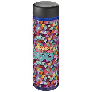 Fotografie k reklamnímu předmětu „H2O Active® Vibe 850 ml screw cap water bottle“