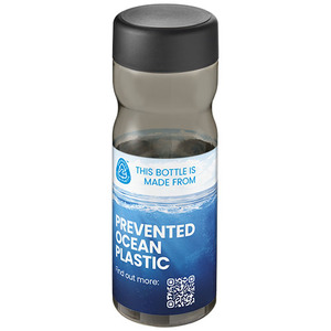 Fotografie k reklamnímu předmětu „H2O Active® Eco Base 650 ml screw cap water bottle“