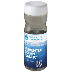Fotografie k reklamnímu předmětu „H2O Active® Eco Base 650 ml screw cap water bottle“