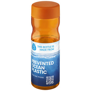 Fotografie k reklamnímu předmětu „H2O Active® Eco Base 650 ml screw cap water bottle“