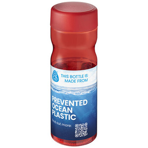 Fotografie k reklamnímu předmětu „H2O Active® Eco Base 650 ml screw cap water bottle“