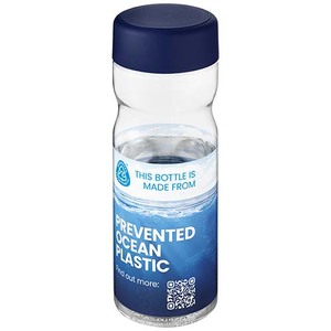 Fotografie k reklamnímu předmětu „H2O Active® Eco Base 650 ml screw cap water bottle“