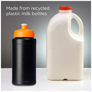 Fotografie k reklamnímu předmětu „500ml sportovní láhev Baseline z recyklovaného materiálu“