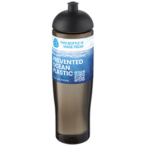 Fotografie k reklamnímu předmětu „Sportovní láhev s kupolovitým víčkem H2O Active® Eco Tempo o objemu 700 ml“