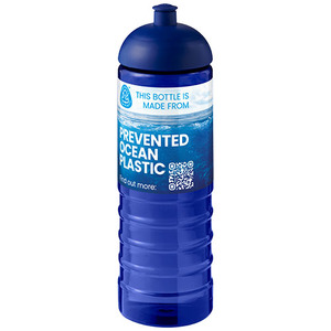 Fotografie k reklamnímu předmětu „Sportovní lahev s kupolovitým víčkem H2O Active® Eco Treble o objemu 750 ml“