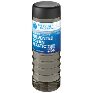 Fotografie k reklamnímu předmětu „H2O Active® Eco Treble 750 ml screw cap water bottle“