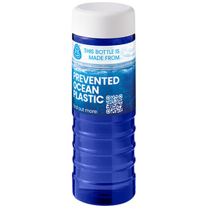 Fotografie k reklamnímu předmětu „H2O Active® Eco Treble 750 ml screw cap water bottle“