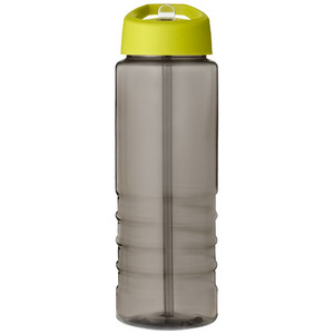 Fotografie k reklamnímu předmětu „Sportovní lahev s výlevkovitým víčkem o objemu 750 ml  H2O Active® Eco Treble“