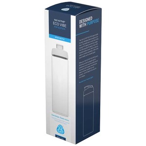 Fotografie k reklamnímu předmětu „Sportovní lahev H2O Active® Eco POP Vibe o objemu 850 ml s odklápěcím víčkem“