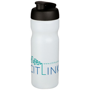 Fotografie k reklamnímu předmětu „Sportovní láhev s vyklápěcím víčkem Baseline® Plus 650 ml“