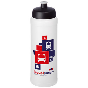 Fotografie k reklamnímu předmětu „Baseline® Plus grip 750 ml sportovní lahev s víčkem na sport“