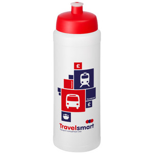 Fotografie k reklamnímu předmětu „Baseline® Plus grip 750 ml sportovní lahev s víčkem na sport“