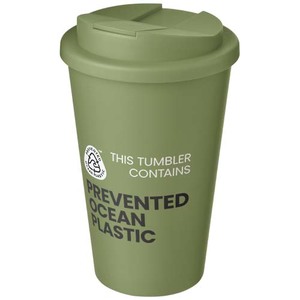 Fotografie k reklamnímu předmětu „Izolovaný tumbler Americano® POP 350 ml s víčkem odolným proti rozlití“