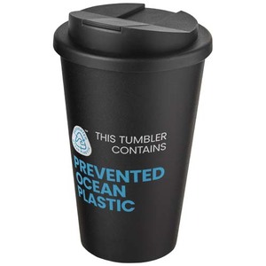 Fotografie k reklamnímu předmětu „Izolovaný tumbler Americano® POP 350 ml s víčkem odolným proti rozlití“