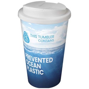 Fotografie k reklamnímu předmětu „Brite-Americano® POP 350 ml izolovaný tumbler s víčkem odolným proti vylití“