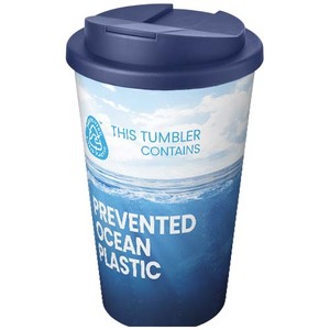 Fotografie k reklamnímu předmětu „Brite-Americano® POP 350 ml izolovaný tumbler s víčkem odolným proti vylití“
