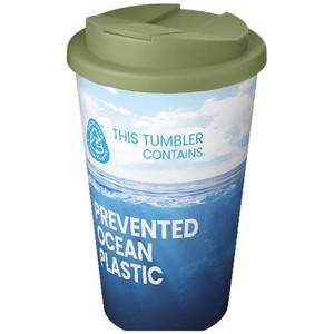 Fotografie k reklamnímu předmětu „Brite-Americano® POP 350 ml izolovaný tumbler s víčkem odolným proti vylití“