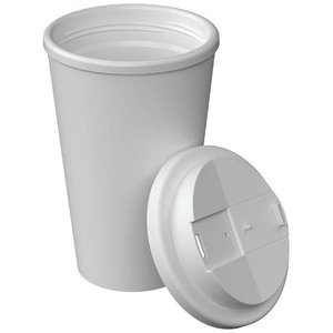 Fotografie k reklamnímu předmětu „Termoska Americano® Infiniti o objemu 350 ml s víčkem zabraňujícím rozlití“
