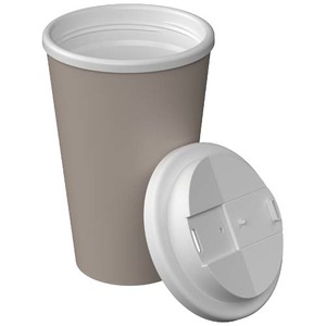Fotografie k reklamnímu předmětu „Termoska Americano® Infiniti o objemu 350 ml s víčkem zabraňujícím rozlití“