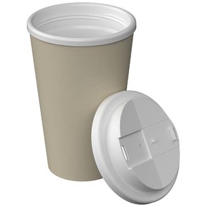 Fotografie k reklamnímu předmětu „Termoska Americano® Infiniti o objemu 350 ml s víčkem zabraňujícím rozlití“