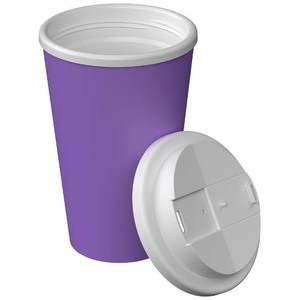 Fotografie k reklamnímu předmětu „Termoska Americano® Infiniti o objemu 350 ml s víčkem zabraňujícím rozlití“