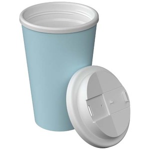 Fotografie k reklamnímu předmětu „Termoska Americano® Infiniti o objemu 350 ml s víčkem zabraňujícím rozlití“