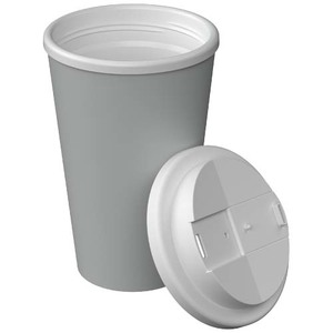 Fotografie k reklamnímu předmětu „Termoska Americano® Infiniti o objemu 350 ml s víčkem zabraňujícím rozlití“